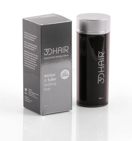 3DHair 35g packaging