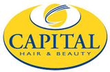 Capital Hair and Beauty logo